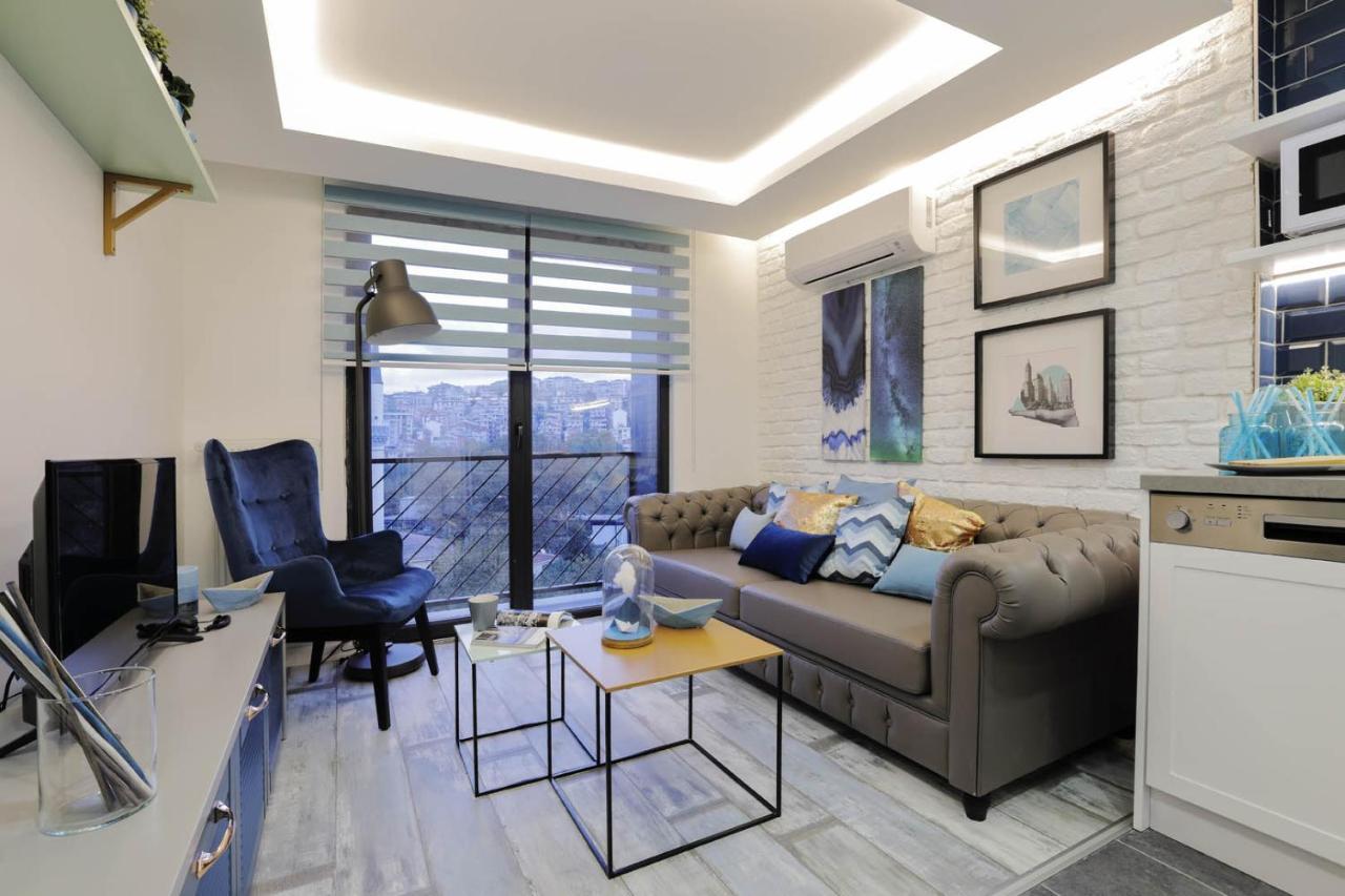 Ava Butik Hotel Istanbul Exterior photo